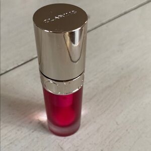 Clarins Red Lip Oil
